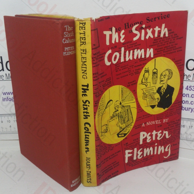 The Sixth Column: A Singular Tale of Our Times