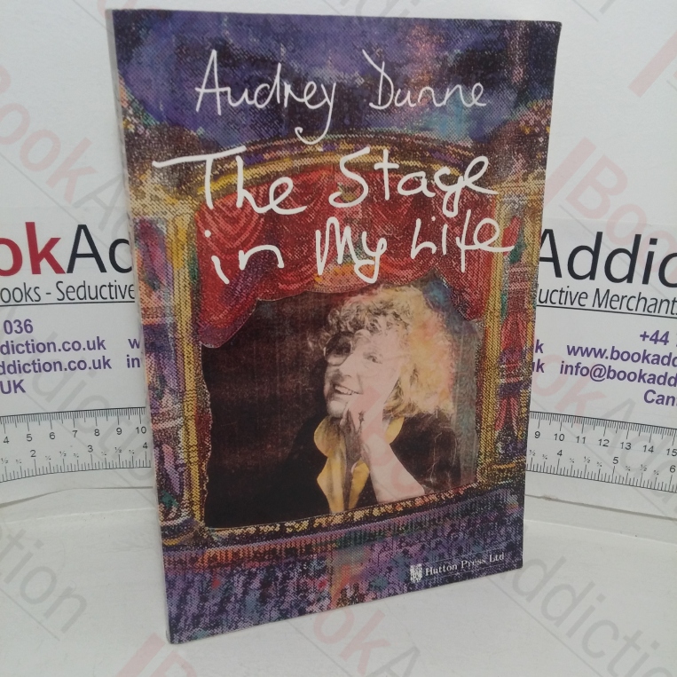 The Stage in My Life: The Virgin Tales of a Theatrical Landlady (Signed)