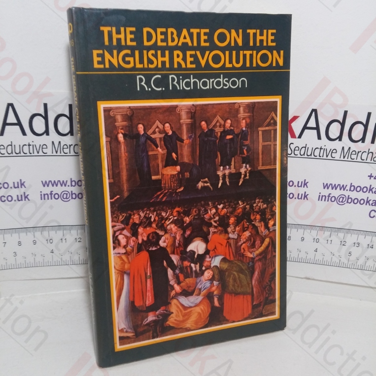 The Debate on the English Revolution
