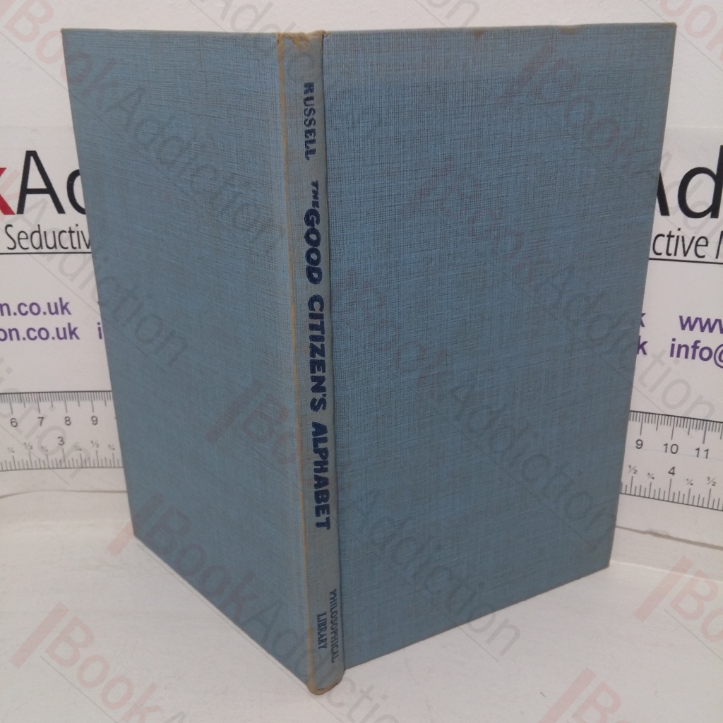 The Good Citizen's Alphabet