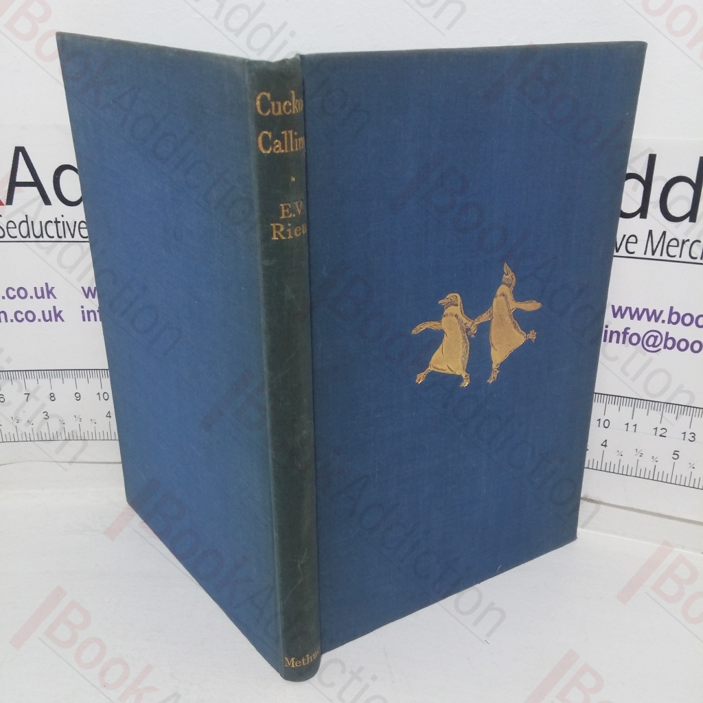 Cuckoo Calling: Book of Verse for Youthful People