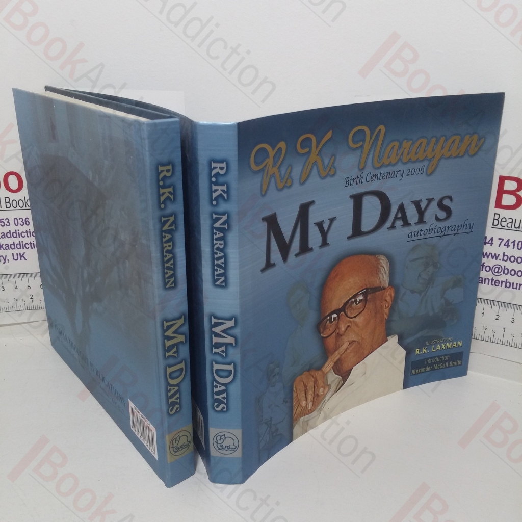My Days - Autobiography: Centenary Edition