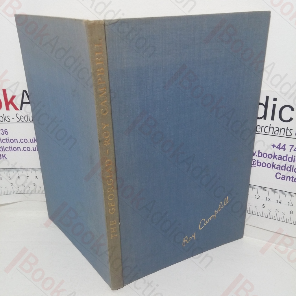 The Georgiad: A Satirical Fantasy in Verse