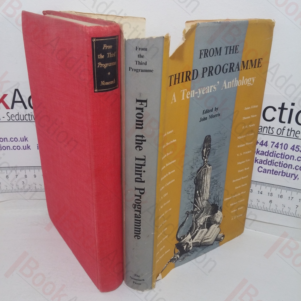 From the Third Programme: A Ten-year Anthology