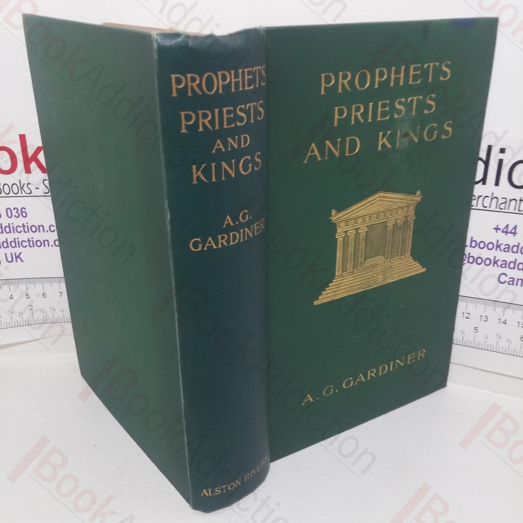 Prophets, Priests and Kings