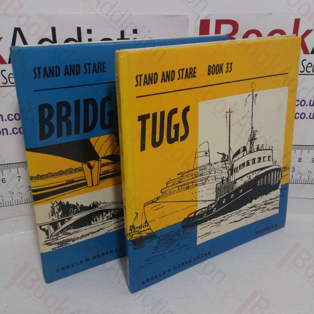 Tugs; Bridges (Stand and Stare Books 33 and 34) (Two Volumes)