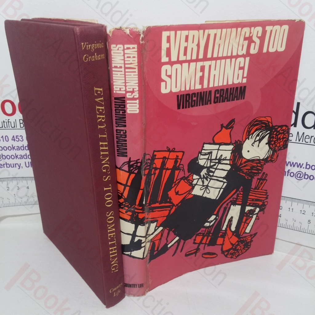 Everything's Too Late