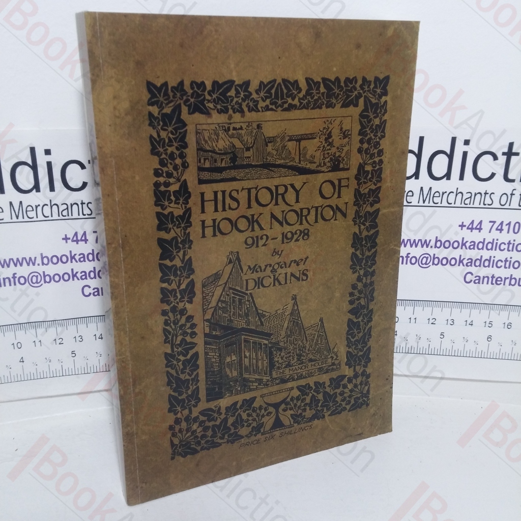 History of Hook Norton, 912-1928