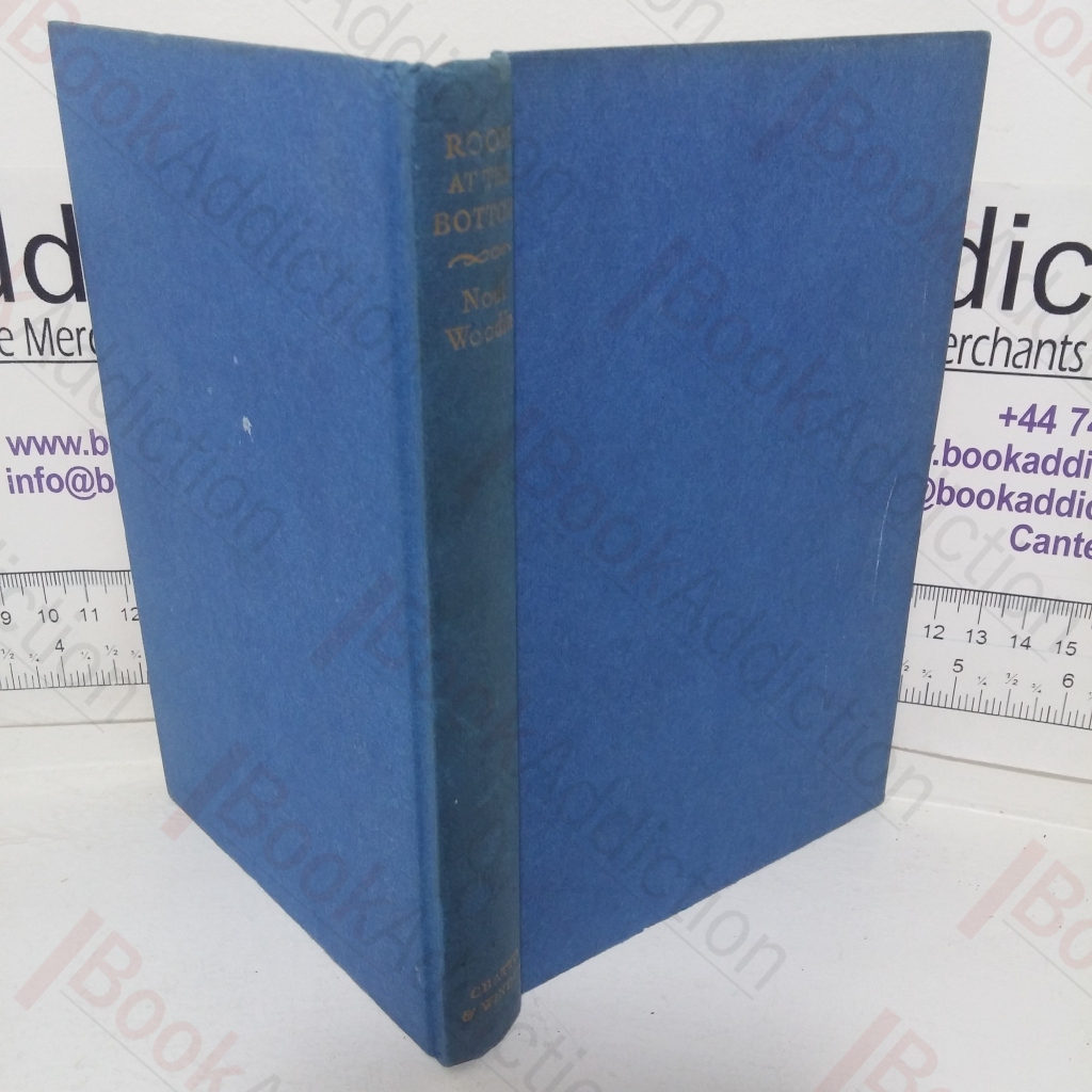 Room at the Bottom (Signed and Inscribed)