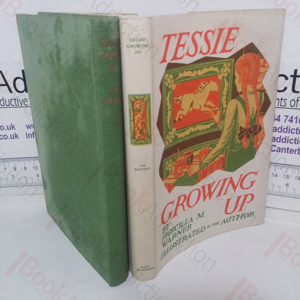 Tessie Growing Up [Tessie's Caravan]