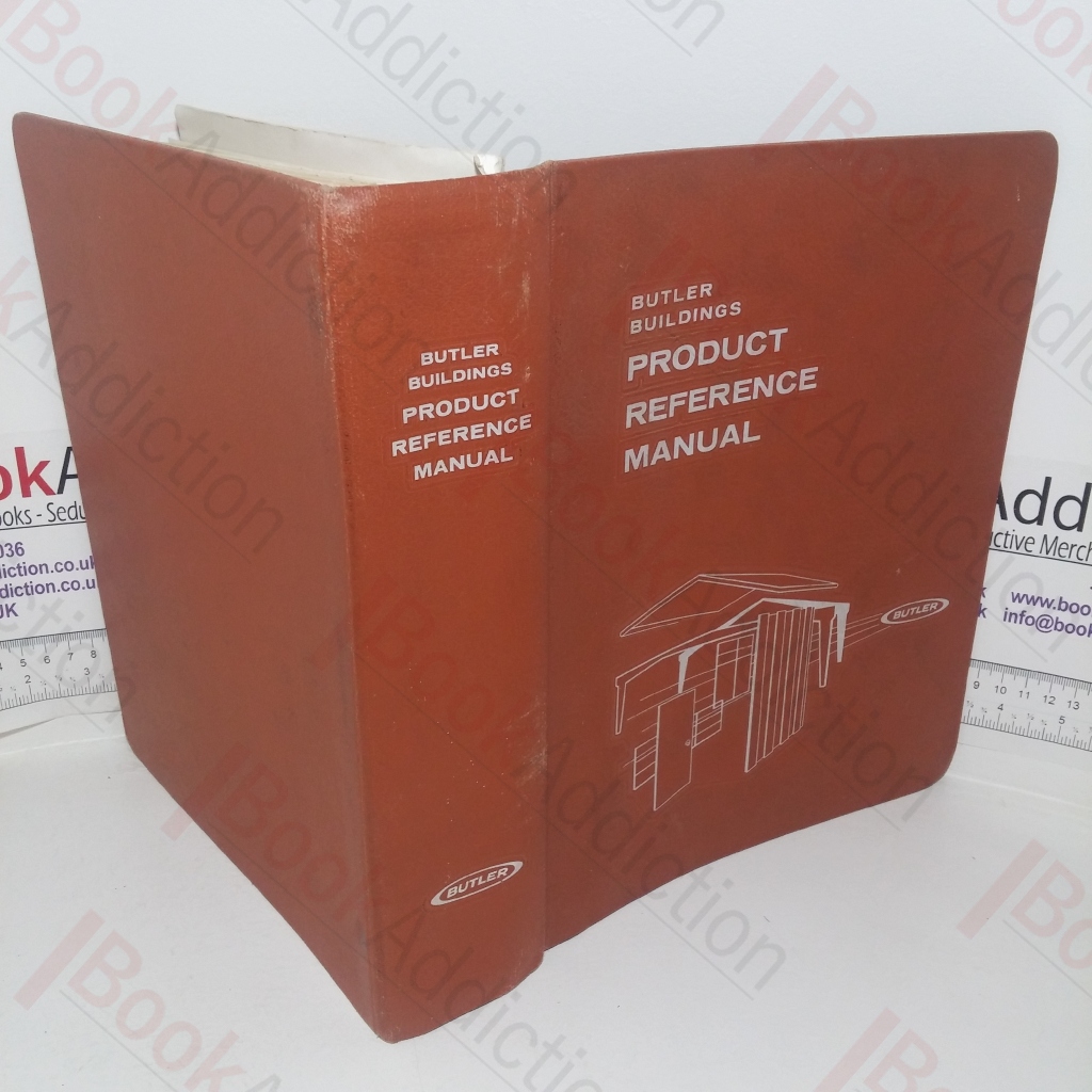 Butler Buildings Product Reference Manual