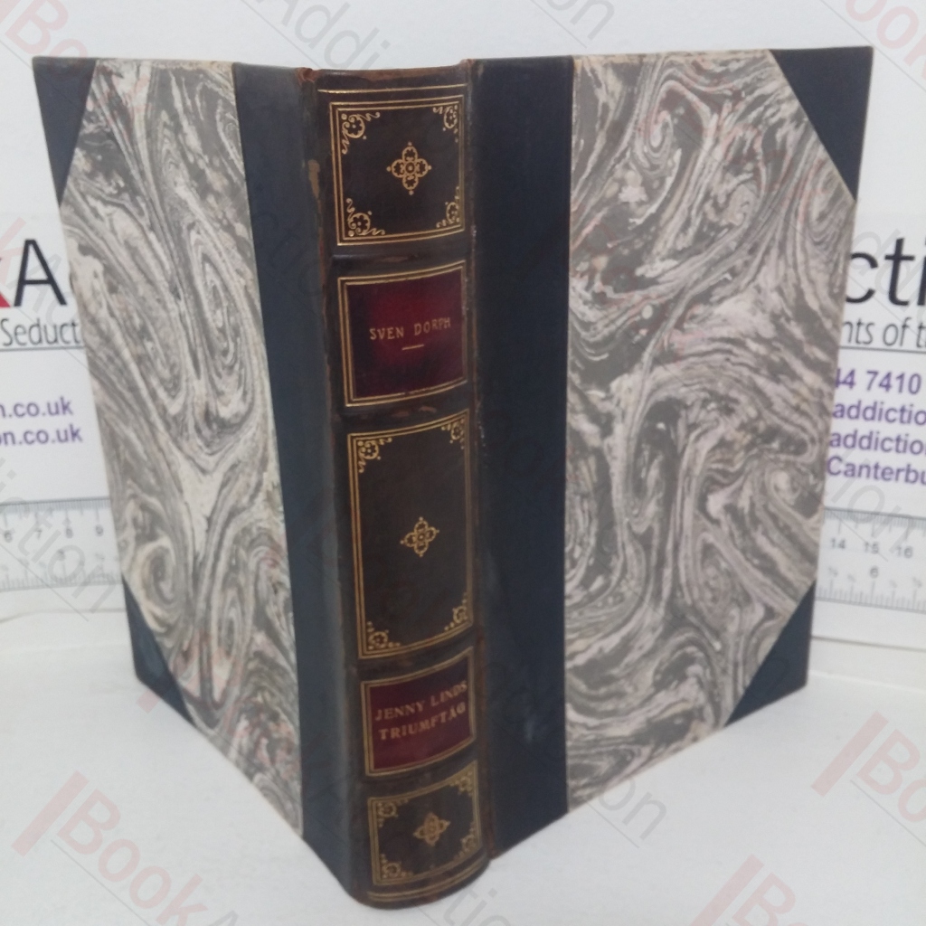 Jenny Linds Triumftag Genom Nya Varlden Och Ovriga Levnadsoden