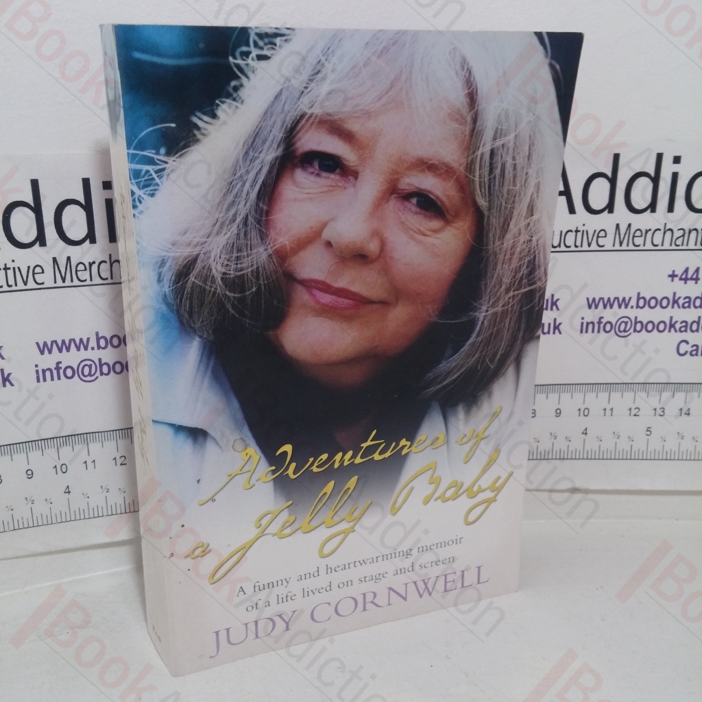 Adventures of a Jelly Baby (Signed)