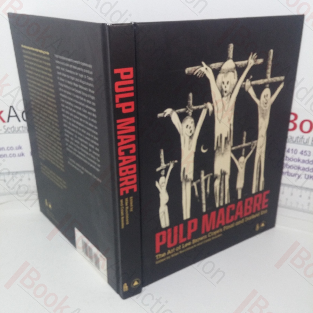 Pulp Macabre: The Art and of Lee Brown Coye's Final and Darkest Era
