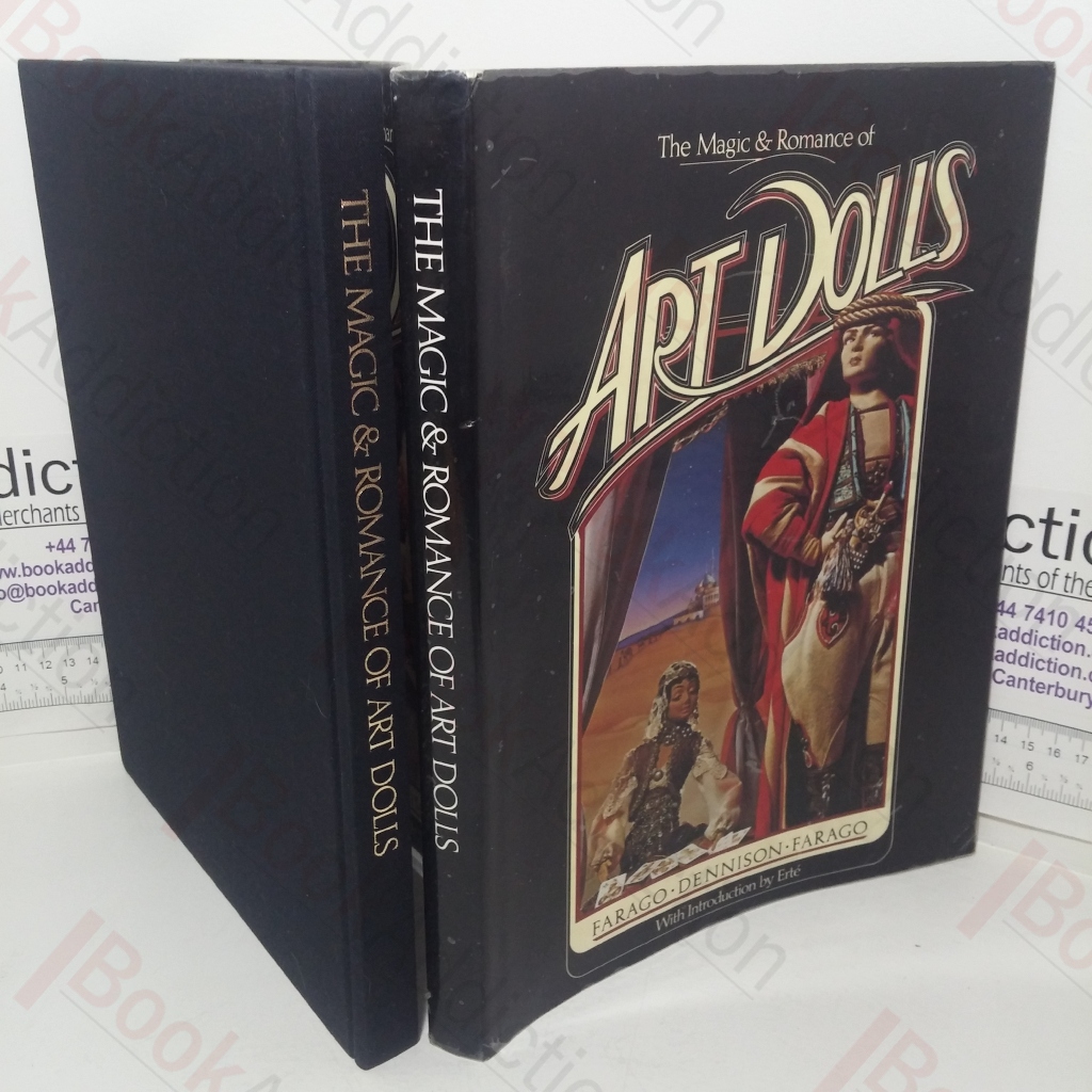 The Magic and Romance of Art Dolls