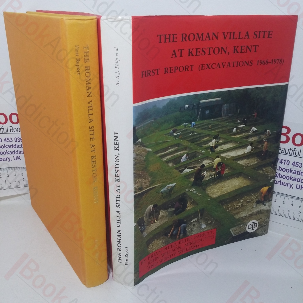 The Roman Villa Site at Keston, Kent: First Report (Excavations, 1968-1978)