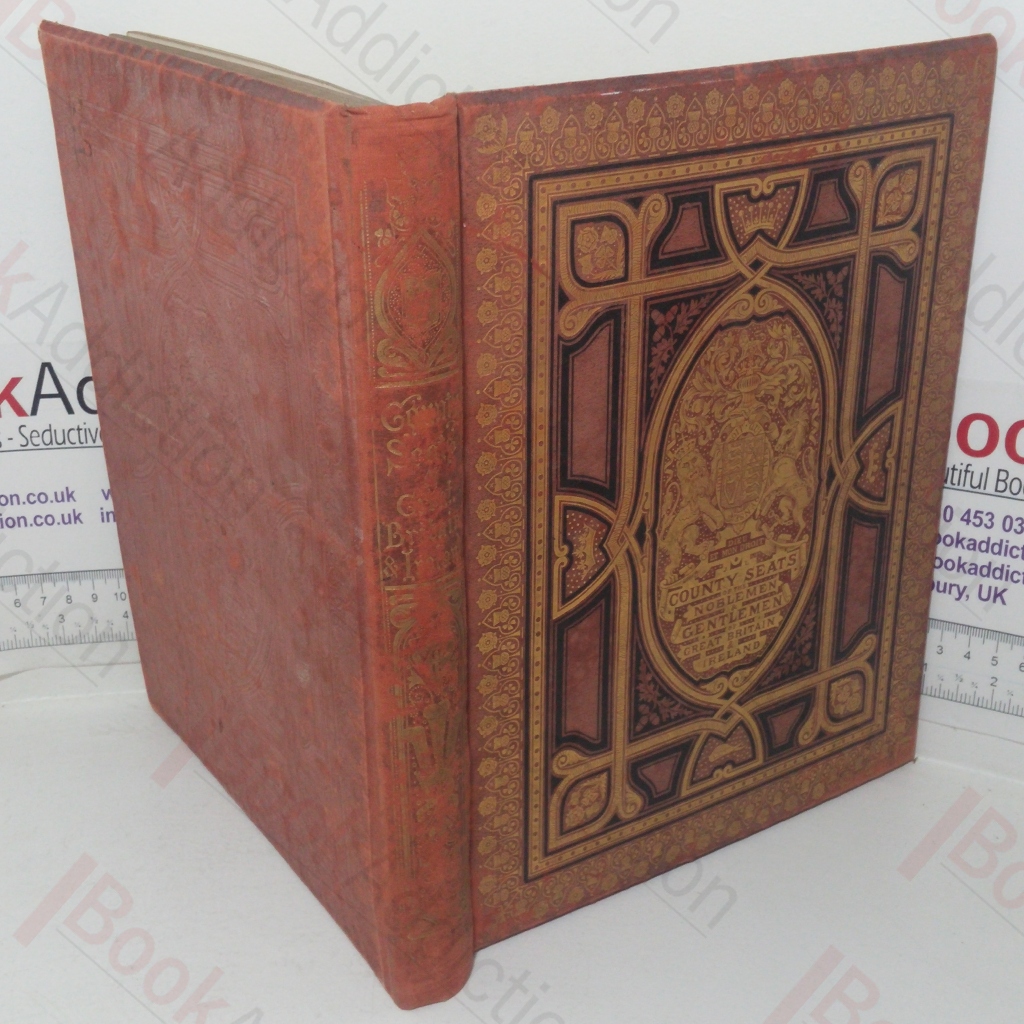 Picturesque Views of Seats of Noblemen and Gentlemen of Great Britain and Ireland (Volume 2)