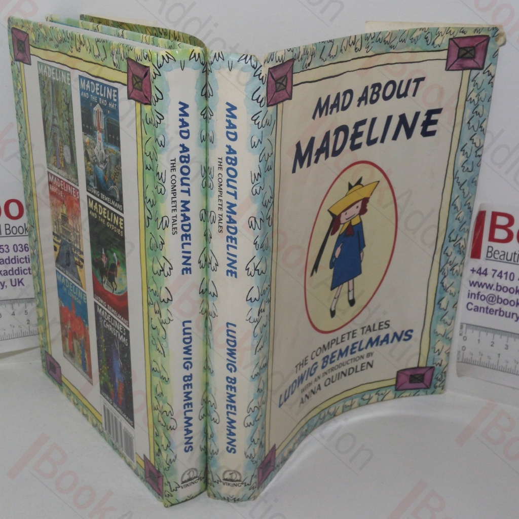 Mad About Madeline: The Complete Tales (Signed)