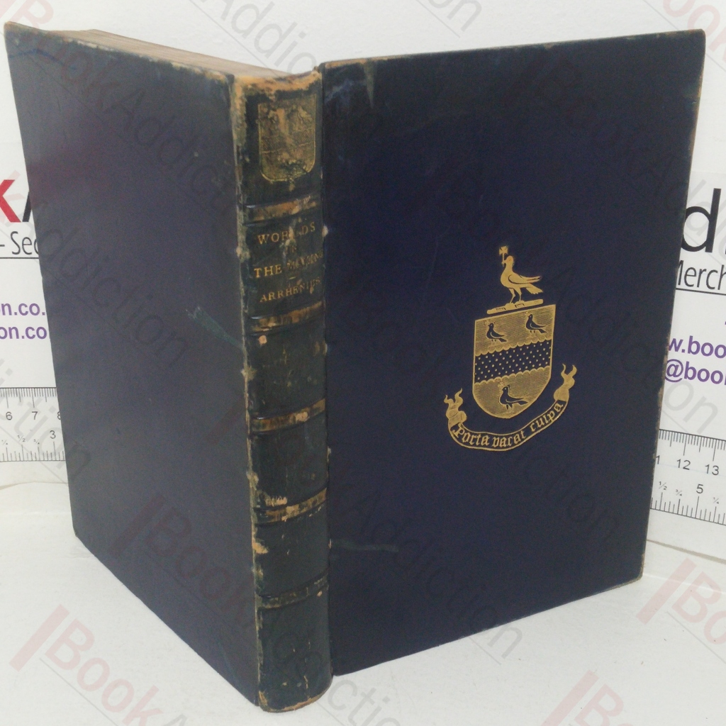 Worlds in the Making: The Evolution of the Universe