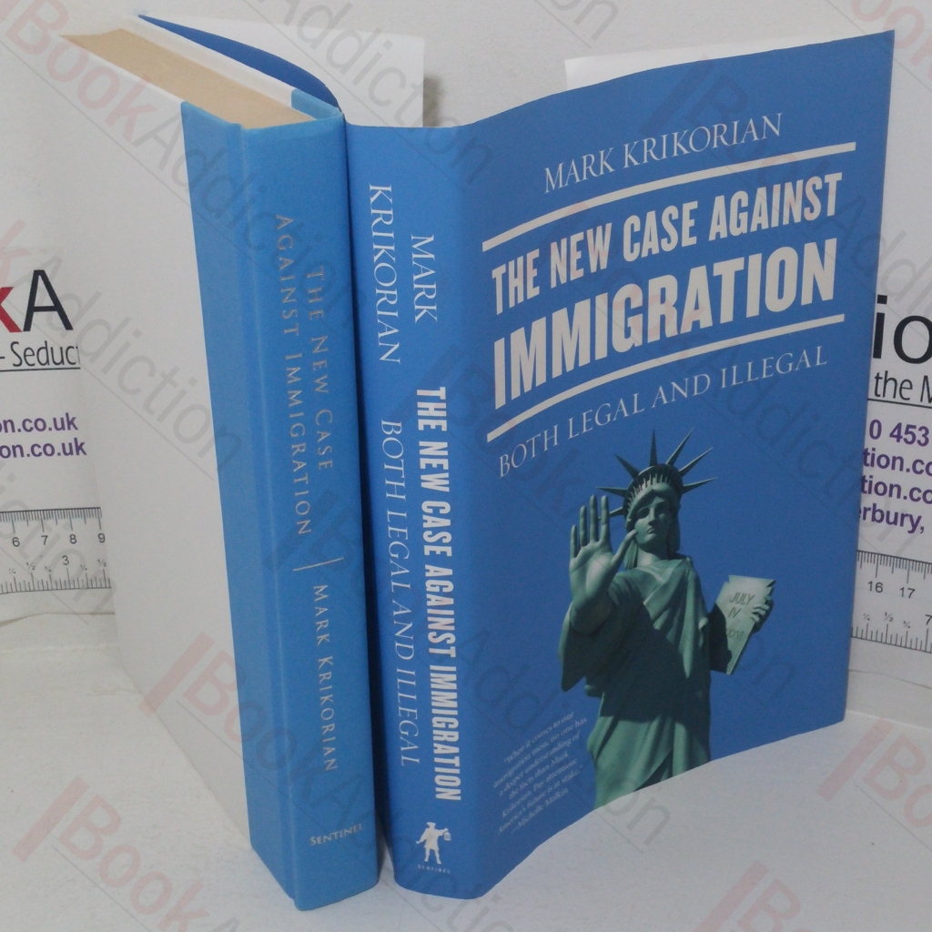 The New Case Against Immigration, Both Legal and Illegal