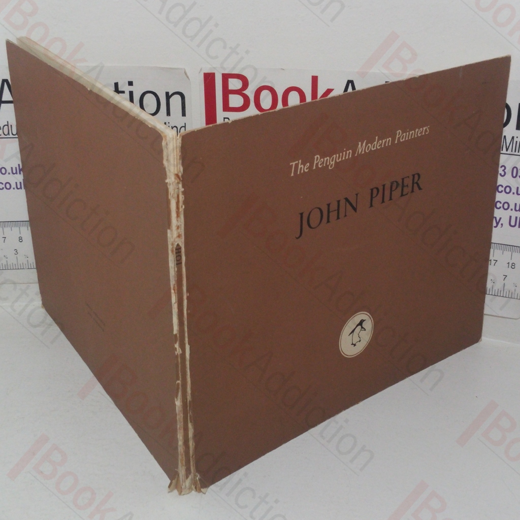 John Piper (The Penguin Modern Painters series)