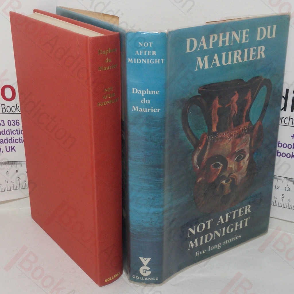 Not After Midnight: Five Long Stories