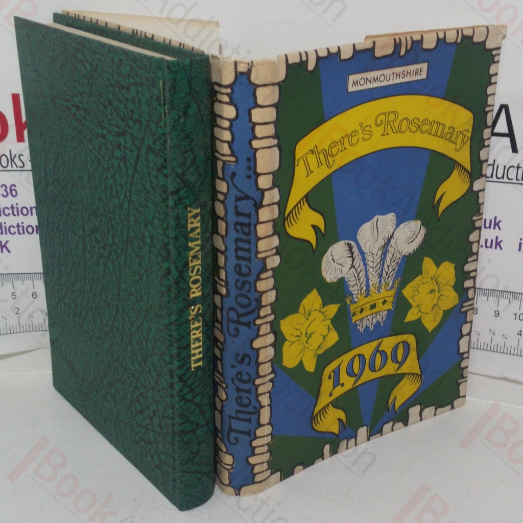 There's Rosemary: An Anthology of Poetry, 1969