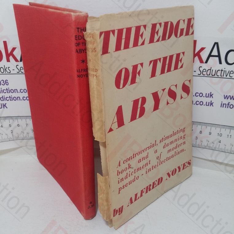 The Edge of the Abyss