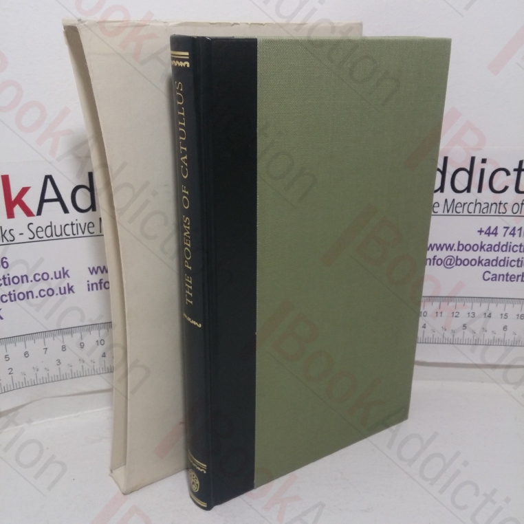 The Poems of Catullus