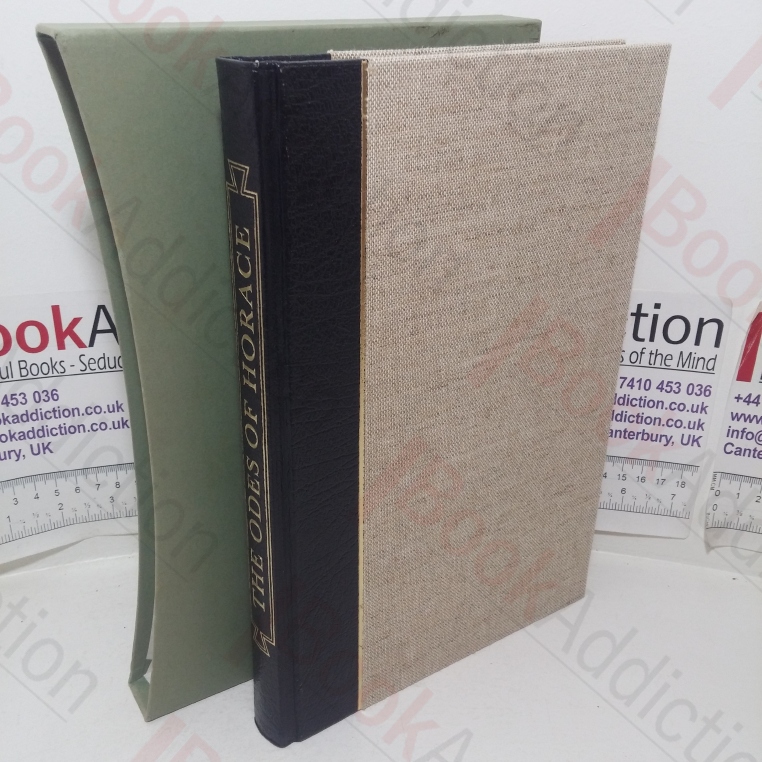 The Odes of Horace