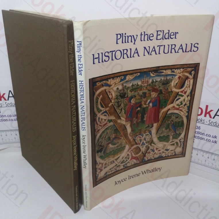Pliny the Elder: Historia Naturalis