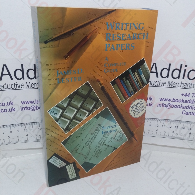 Writing Research Papers: A Complete Guide