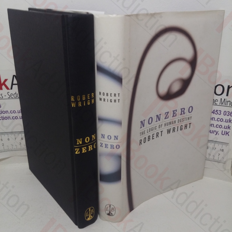 Non Zero: The Logic of Human Destiny [Nonzero]