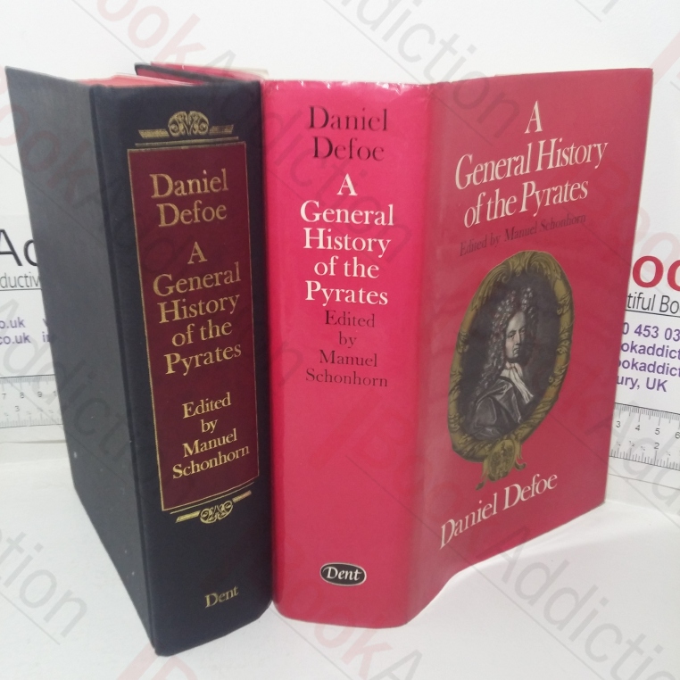 A General History of the Pyrates