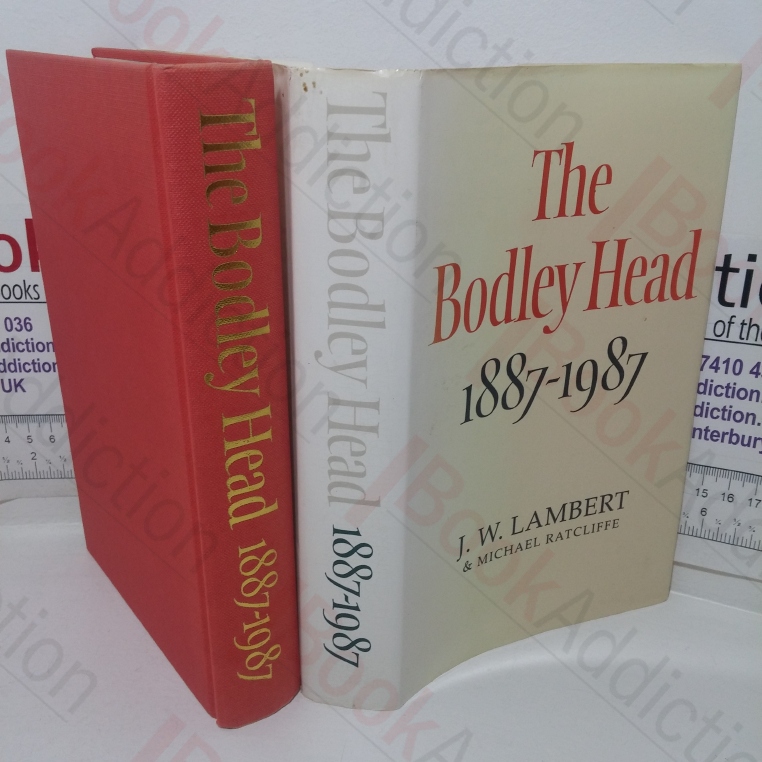 The Bodley Head, 1887-1987