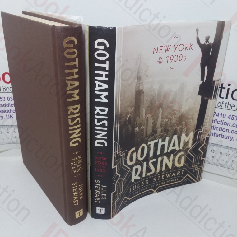 Gotham Rising: New York in the 1930s