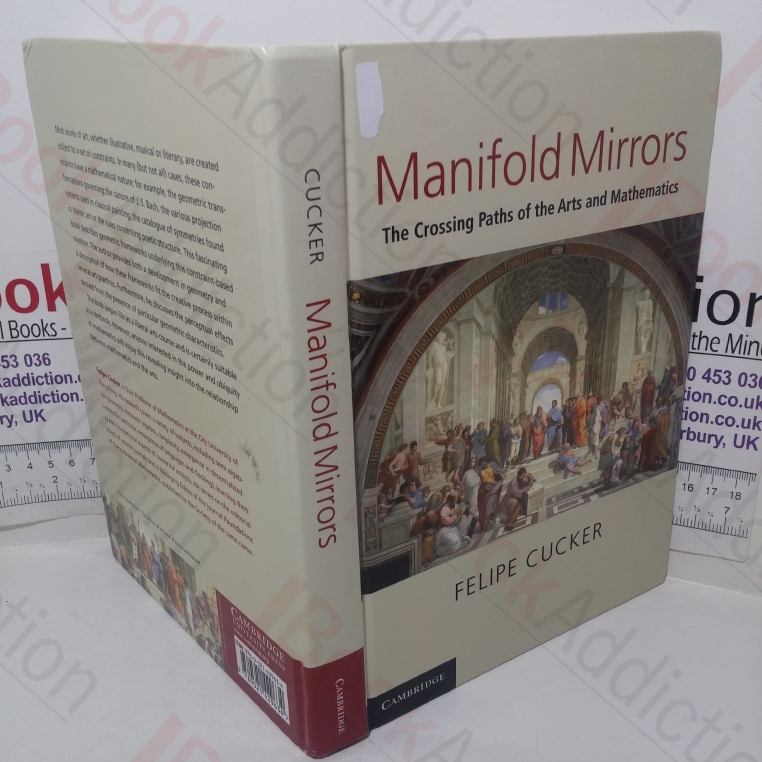 Manifold Mirrors: The Crossing Paths of the Arts and Mathematics