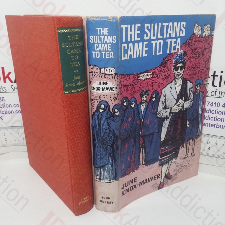 The Sultans Came to Tea