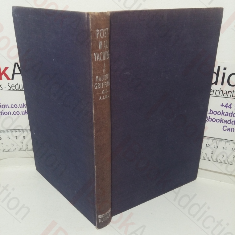 Post-war Yachting (An Introduction to the Man-in-the-City)