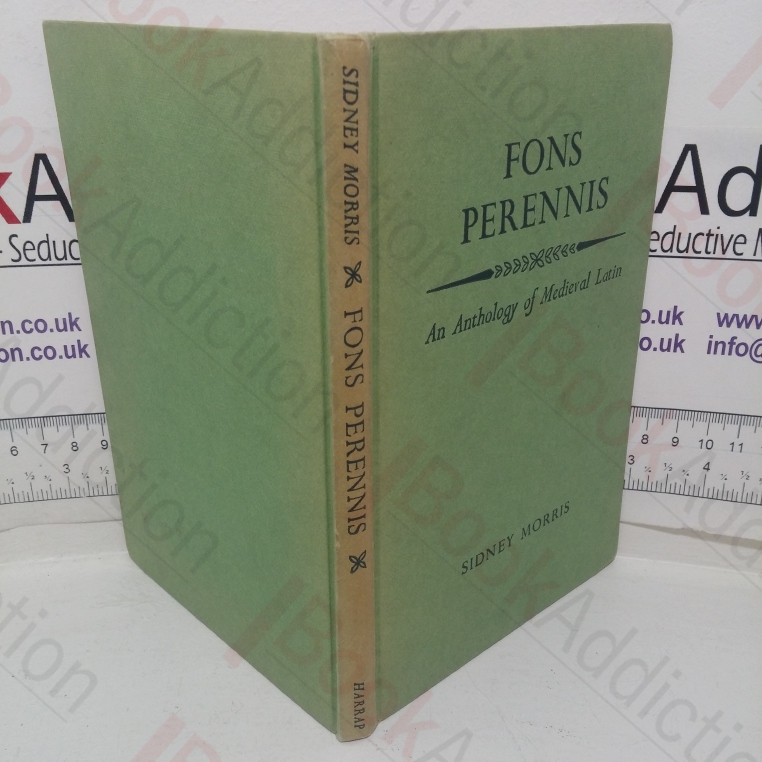 Fons Perennis: An Anthology of Medieval Latin for Schools