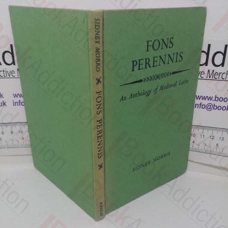 Fons Perennis: An Anthology of Medieval Latin for Schools