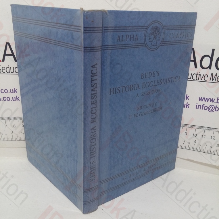 Bede's Historia Ecclesiastica: A Selection