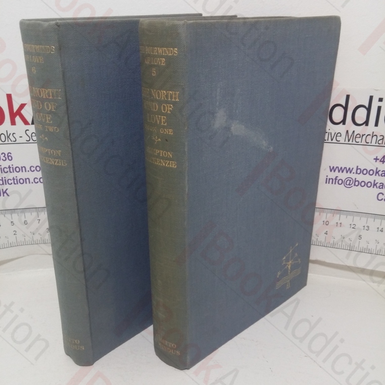 The North Wind of Love, Books I & II (Books V and VI of The Four Winds of Love) (Two volumes)