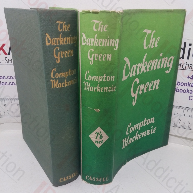 The Darkening Green