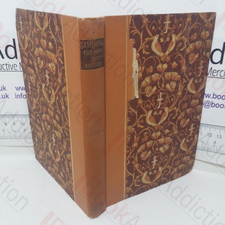 Juliana Horatia Ewing and Her Books