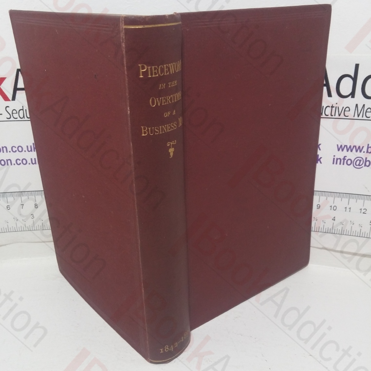 Piece Work in the Overtime of a Business Man