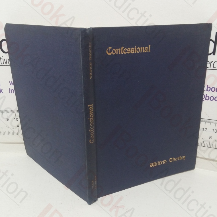 Confessional and Other Poems