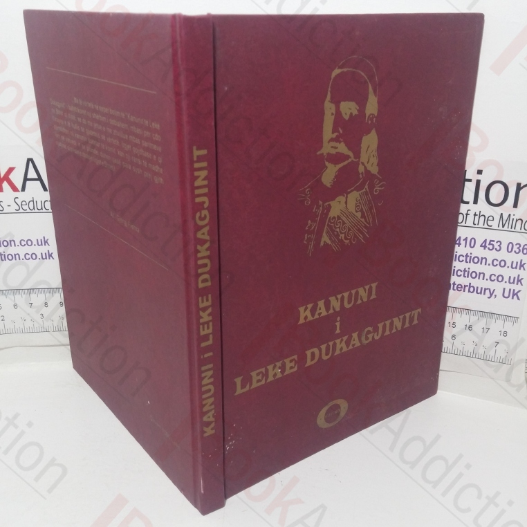 Kanuni i Leke Dukajinit [Codes of Leke Dukgini, or the Canon of Lekes Dukagjini]