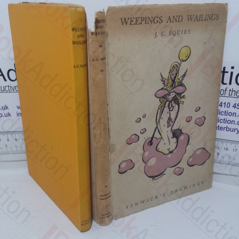 Weepings and Wailings