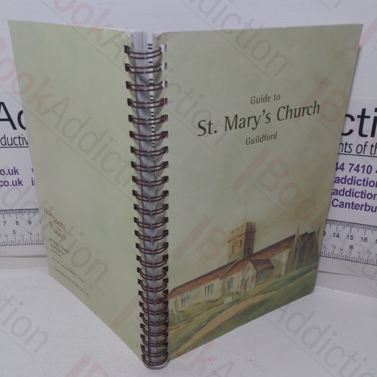 A Guide to St Mary's Church, Guildford